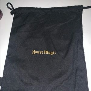Ipsy Drawstring Glam Bag
